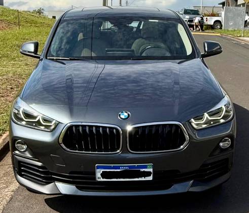 BMW X2 2.0 16V TURBO ACTIVEFLEX SDRIVE20I GP STEPTRONIC
